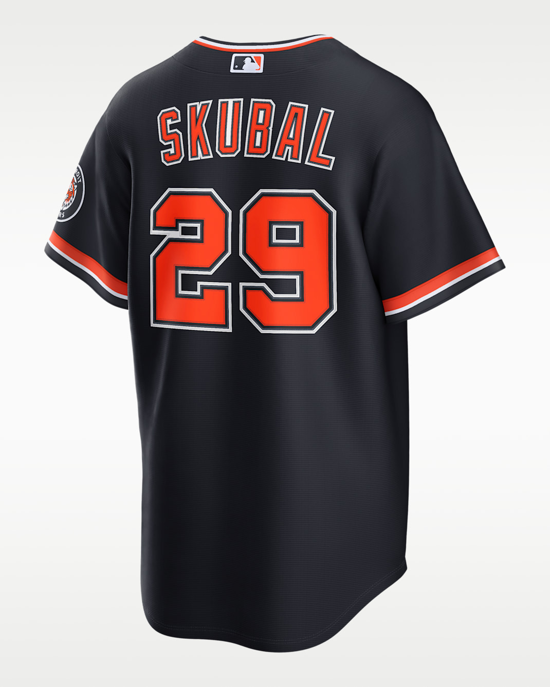 Tarik Skubal Detroit Tigers Men's Nike MLB Stadium Jersey