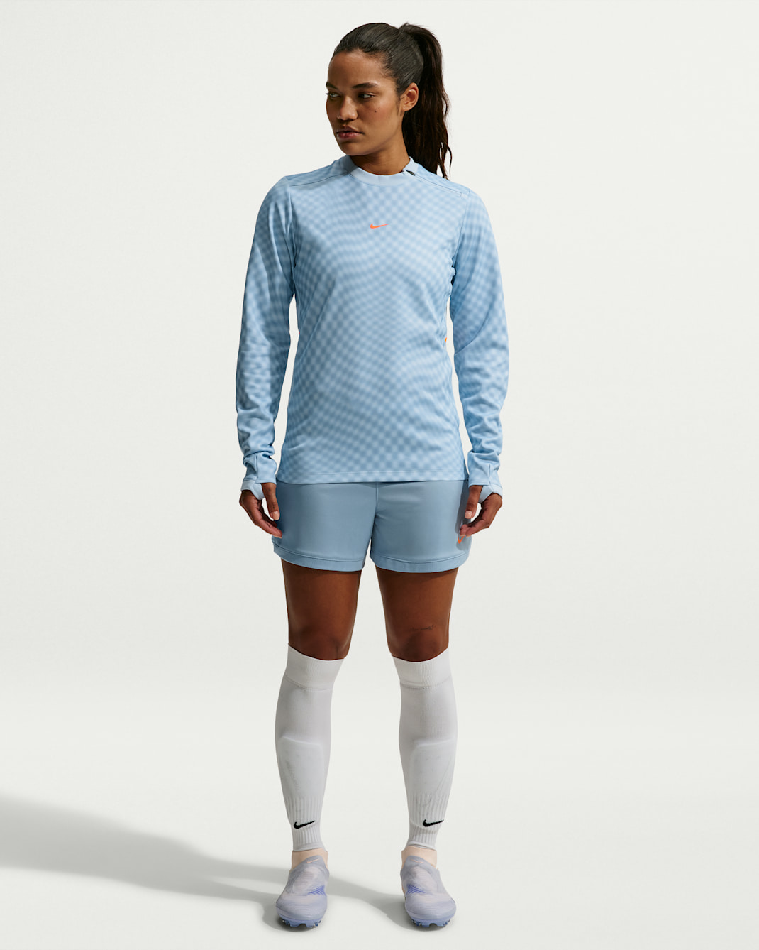 Nike United Academy Women's Dri-FIT Long-Sleeve Soccer Top
