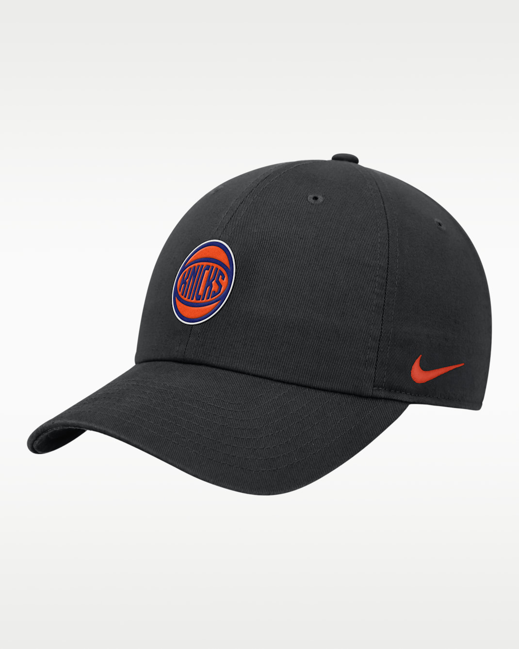 New York Knicks NBA Cap - Black