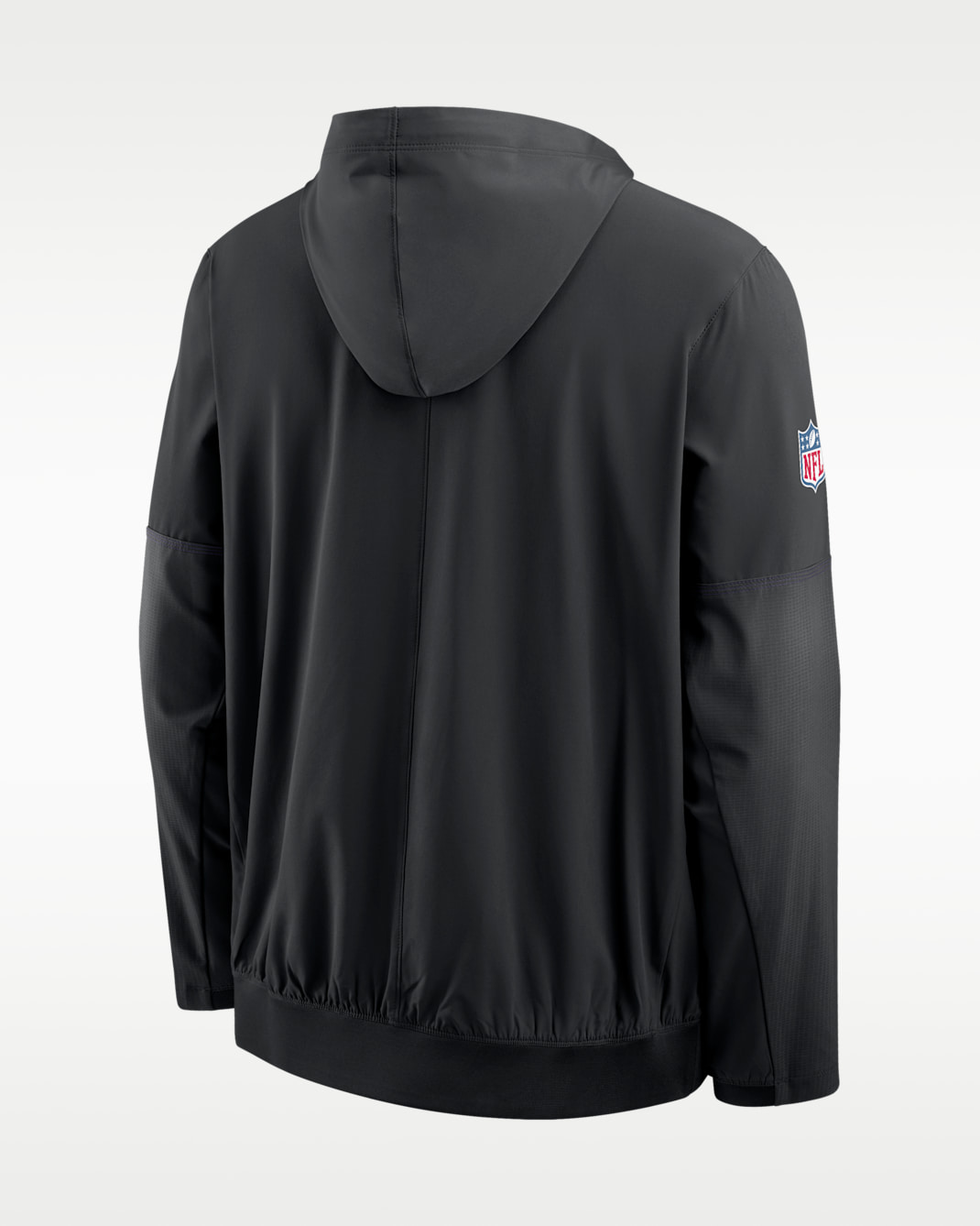 Minnesota Vikings Sideline Anorak Men's Nike NFL 1/2-Zip Hooded Jacket