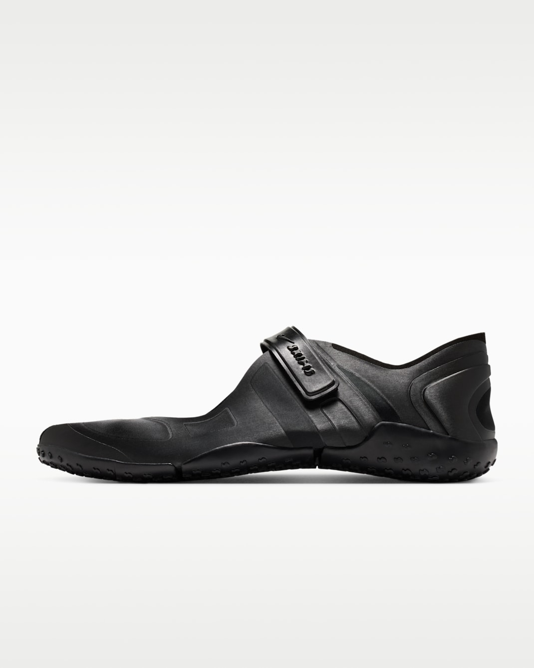 NikeSKIMS Rift Satin Women's Shoes - Black/Black/Black