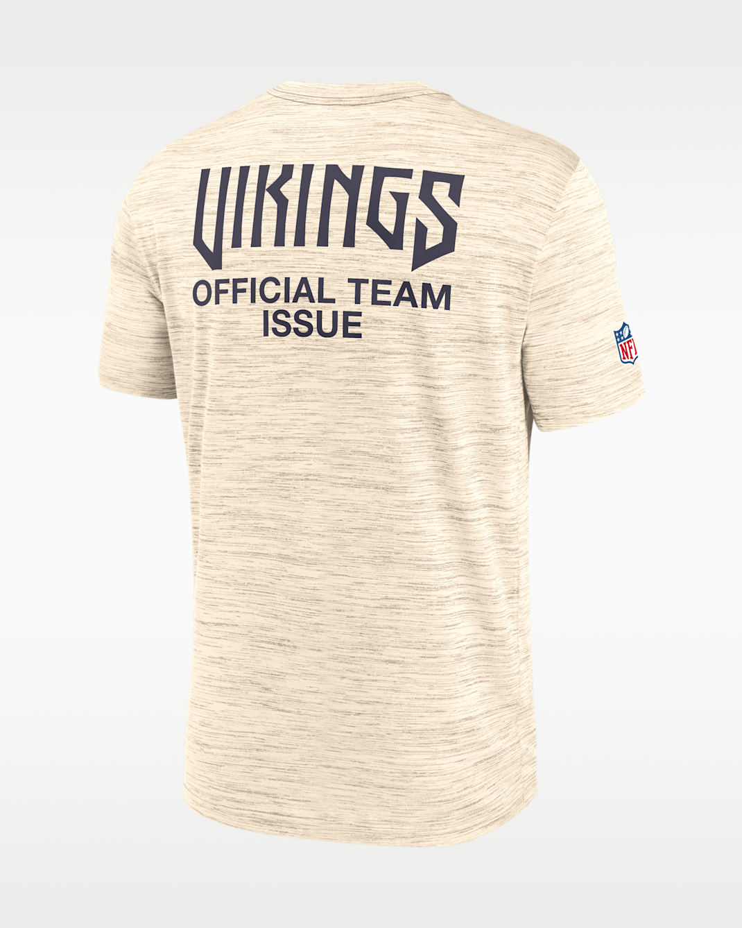Minnesota Vikings Rivalries Collection Sideline Velocity Men's Nike Dri-FIT NFL T-Shirt