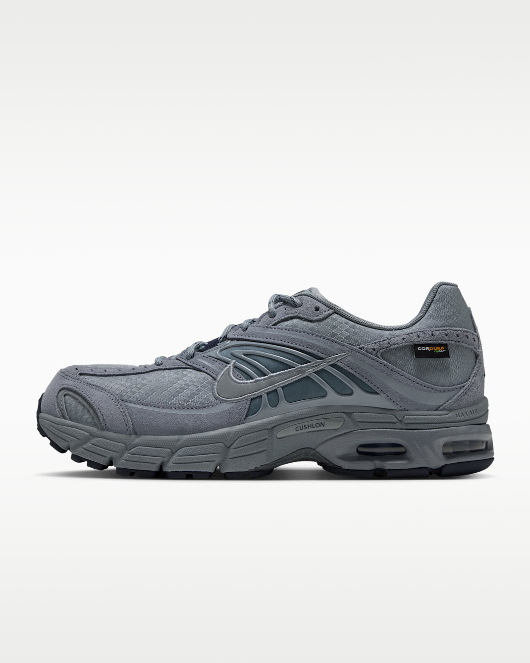 Nike Air Max Moto 2K CORDURA® Shoes - Dove Grey/Obsidian/Cool Grey/Dove Grey