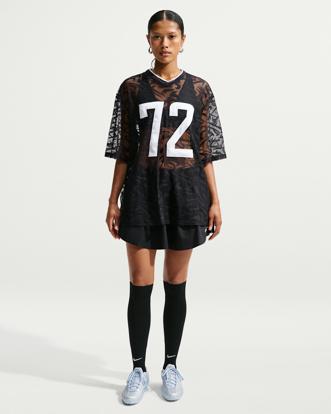 Nike Sportswear Chill Lace Women's Oversized Jersey