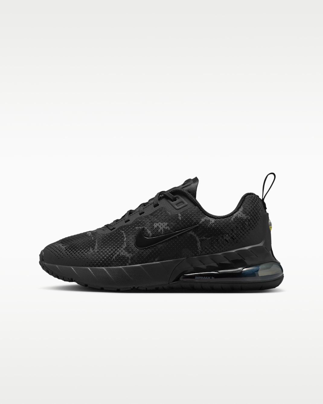 Nike Air Max Phoenix Camo SE Big Kids' Shoes - Off Noir/Black/Iron Grey/Off Noir