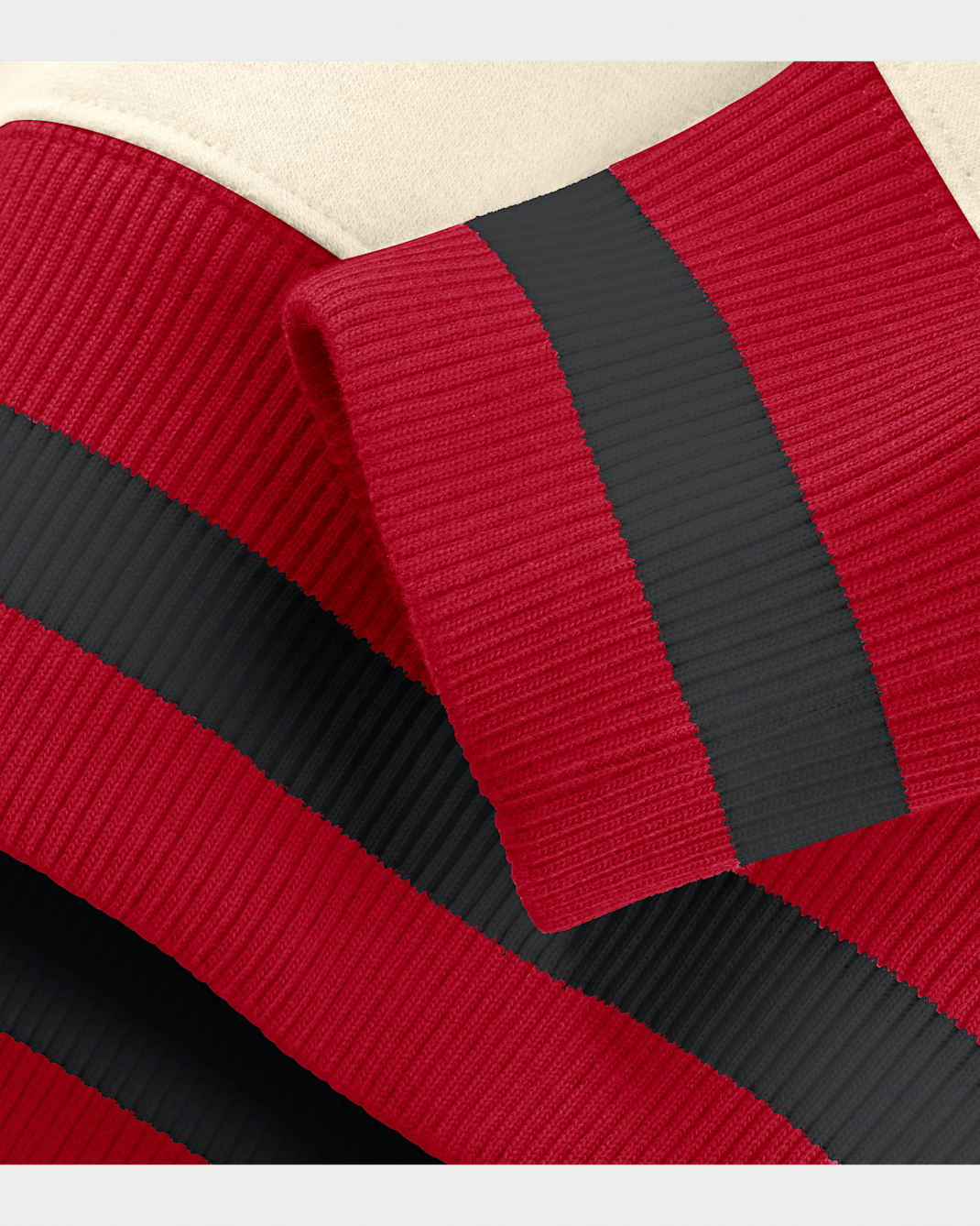 Georgia Legacy Women's Nike College Oversized Pullover Crew