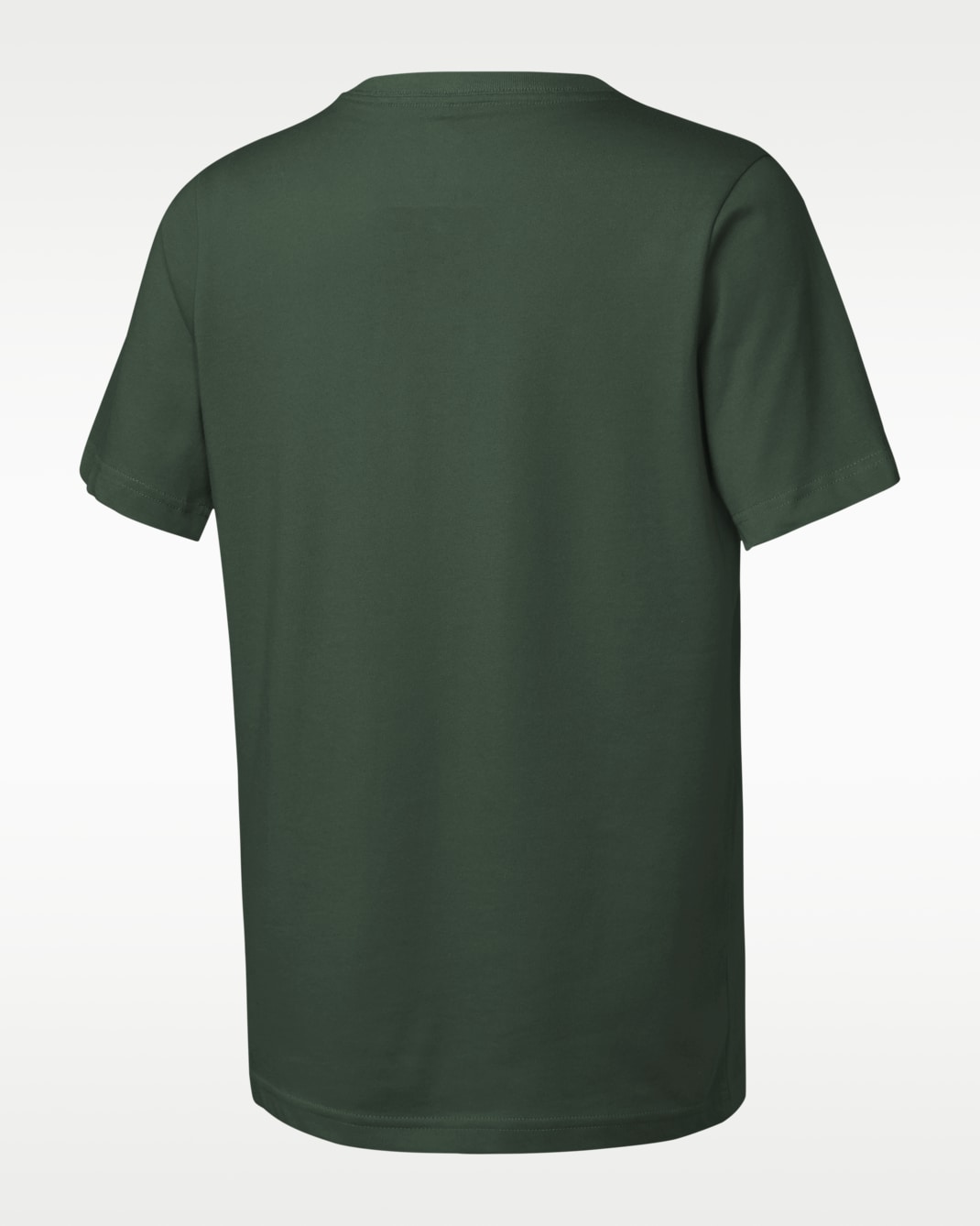 Green Bay Packers Rewind Hometown Slub Big Kids' Nike Dri-FIT NFL T-Shirt
