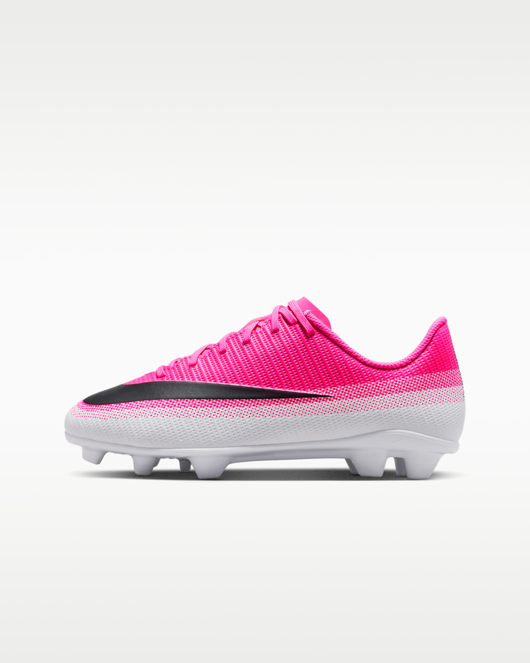 Nike Jr. Mercurial Vapor 17 Club Older Kids' Multi-Ground Low-Top Football Boots - Multi-Colour/Black