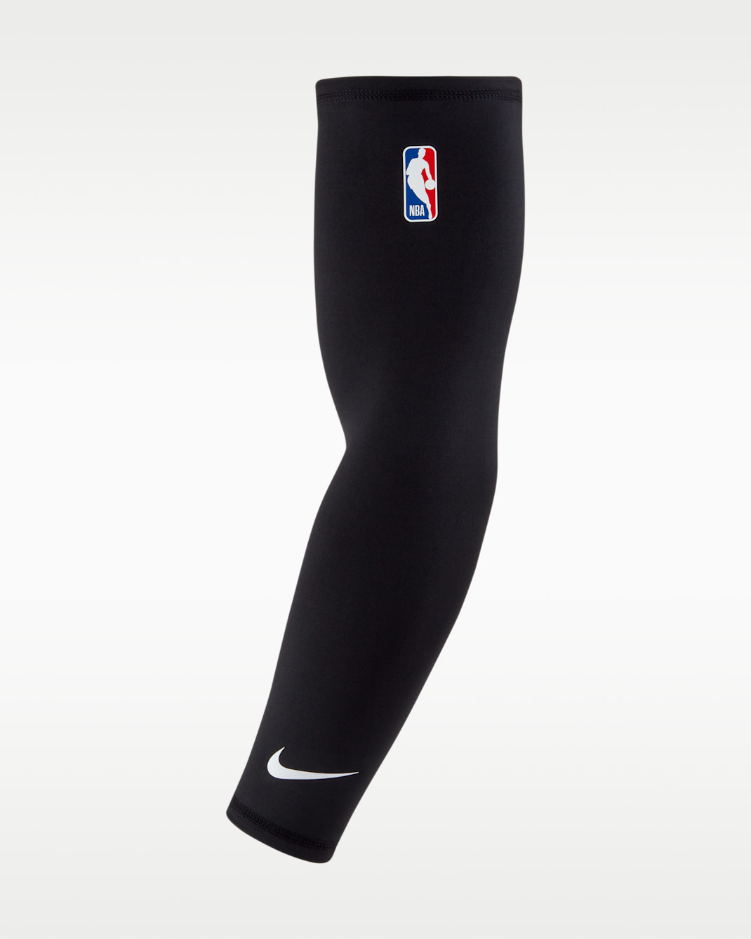 Nike NBA Shooter Sleeve - Black/White