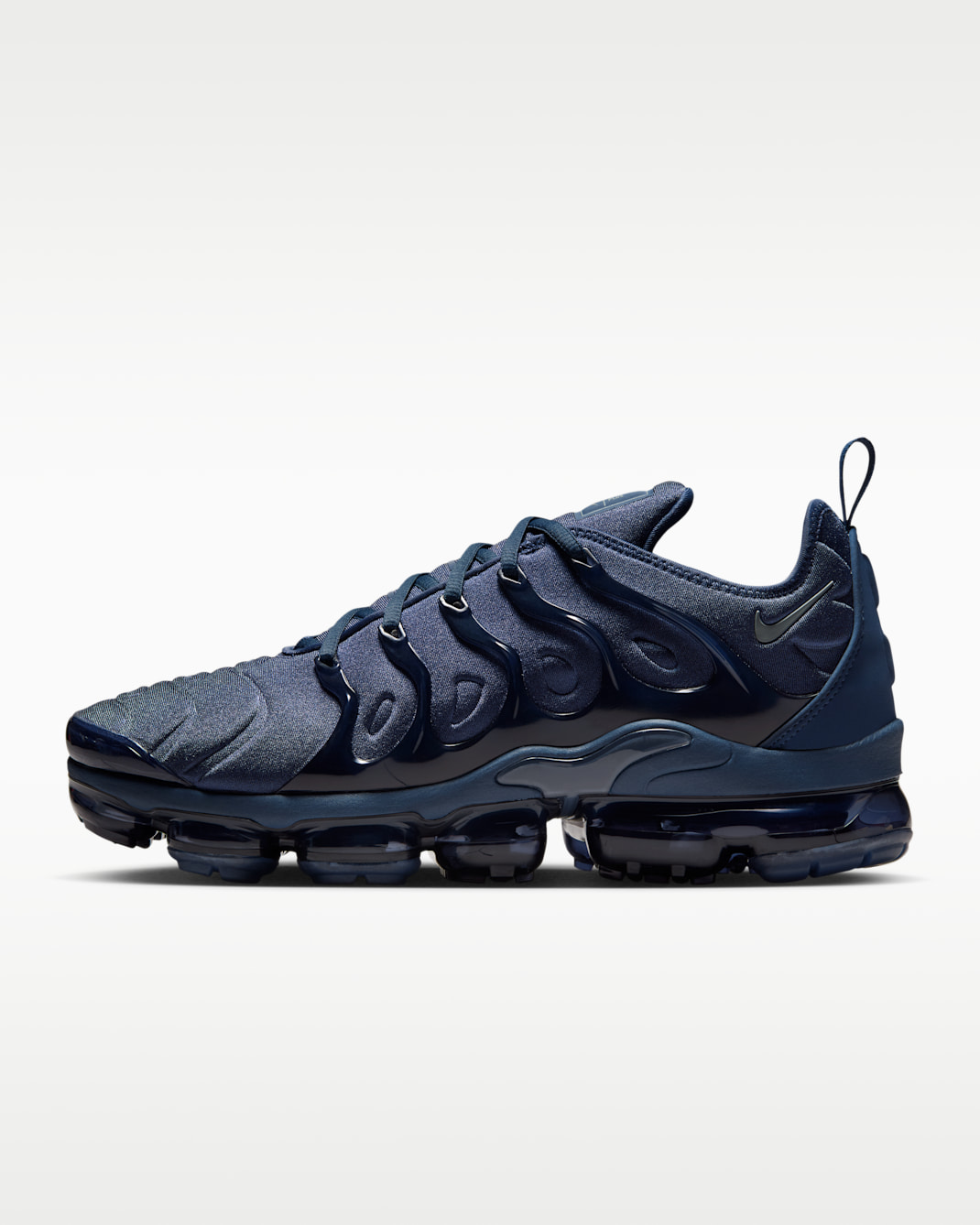 Nike Air VaporMax Plus Men's Shoes - Thunder Blue/Midnight Navy/Cool Grey