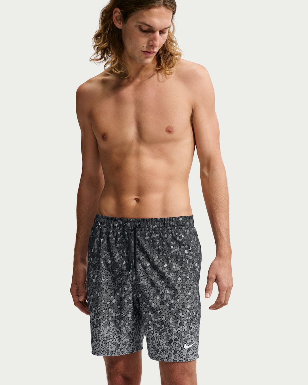 Nike Swim Breaker Men's 7" Brief-Lined Volley Short