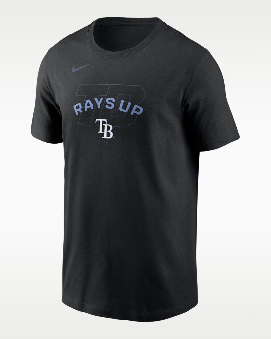 Tampa Bay Rays Fashion Men's Nike MLB T-Shirt - Black