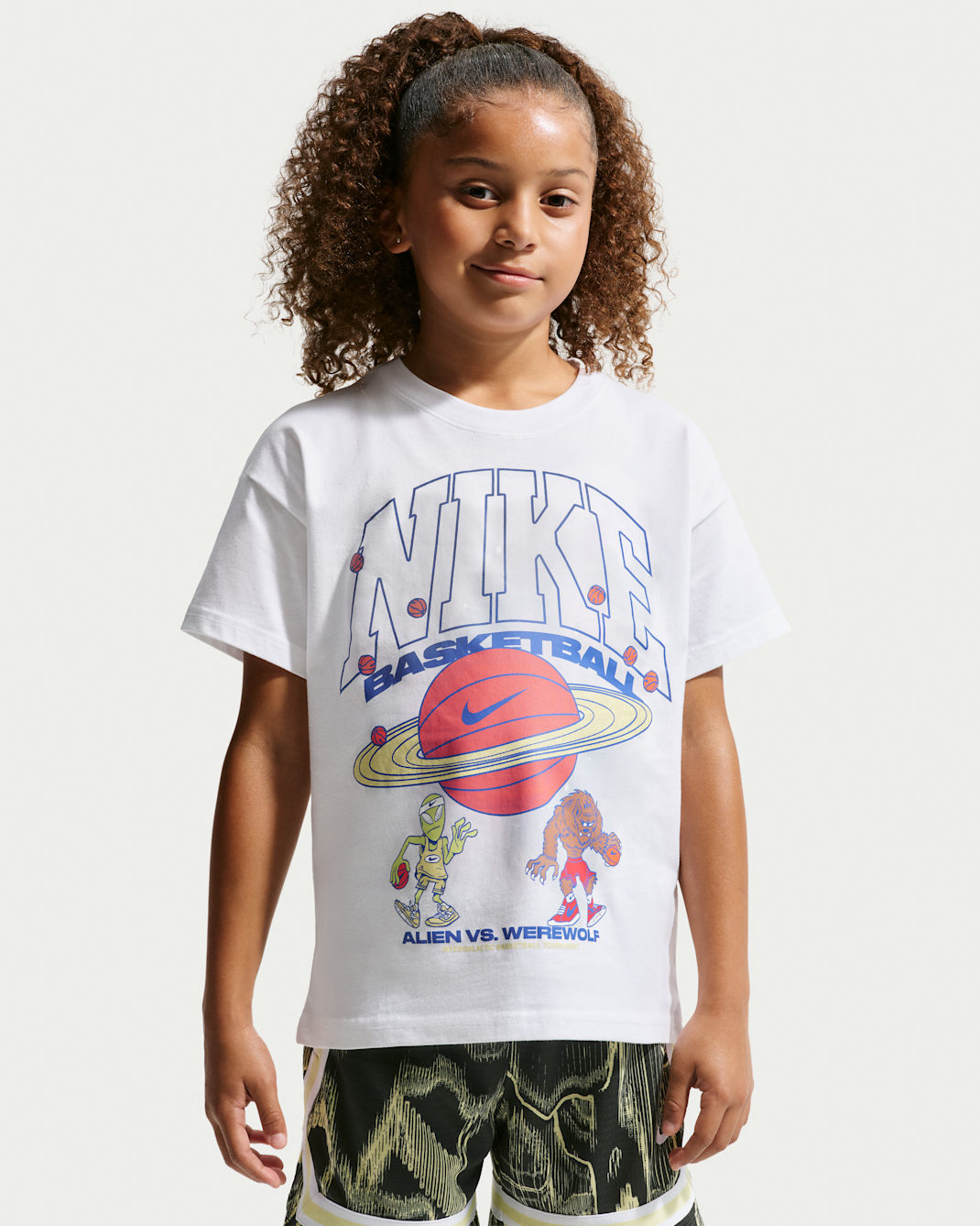 Nike Kids' Basketball T-Shirt