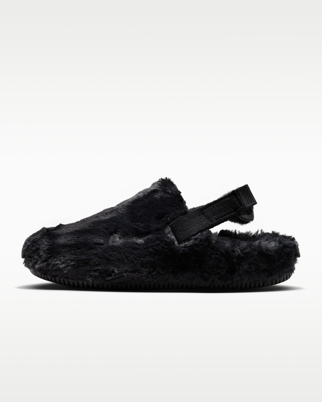 Nike Calm SE Women's Mules - Black/Black