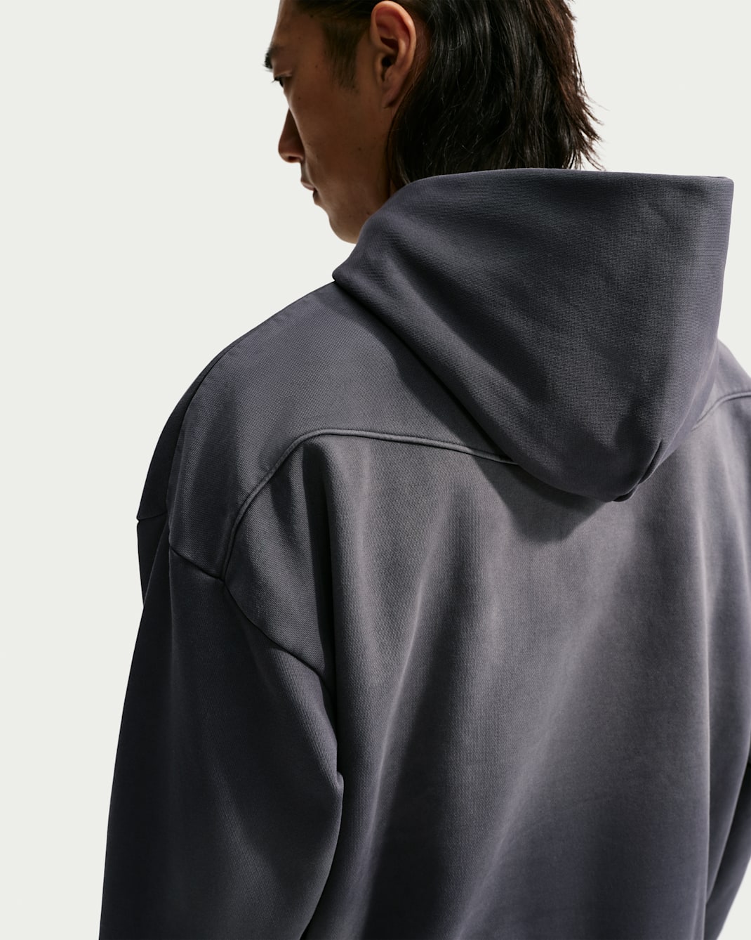 Nike Standard Issue Men's Brushed Heavy Pullover Basketball Hoodie