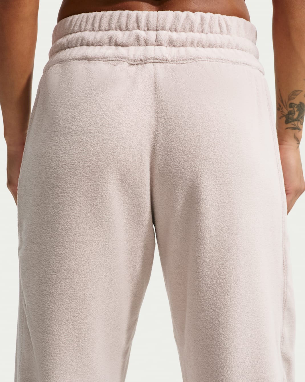 Nike One Women's Therma-FIT Mid-Rise Fleece Joggers