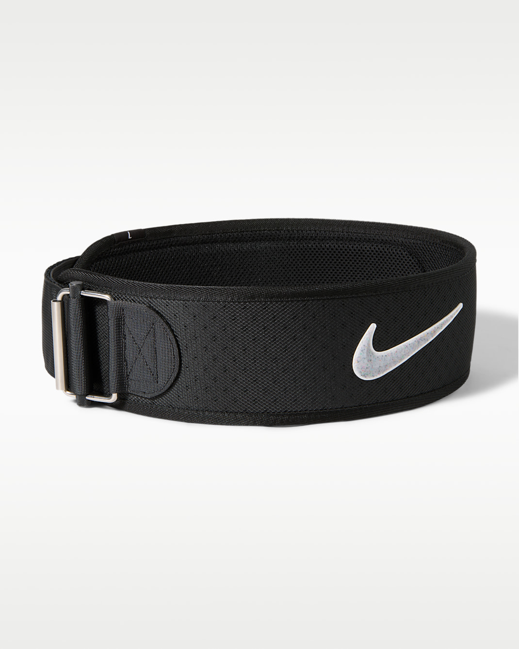 Nike Lifting Belt (4") - Black/White
