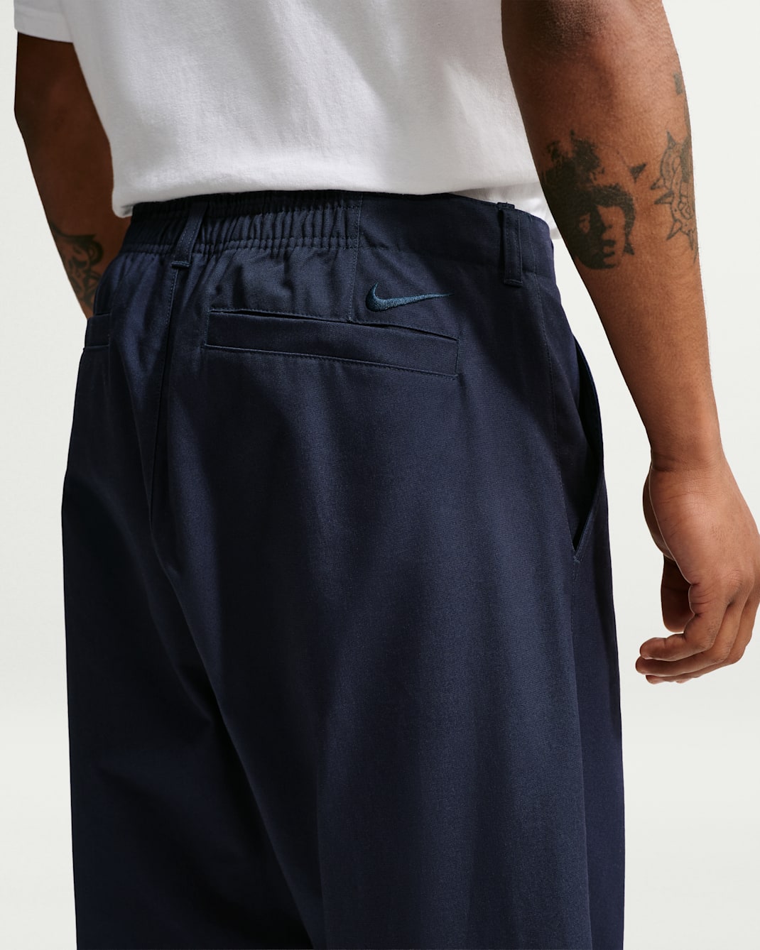 Nike Club Rules Men's Pleated Pants