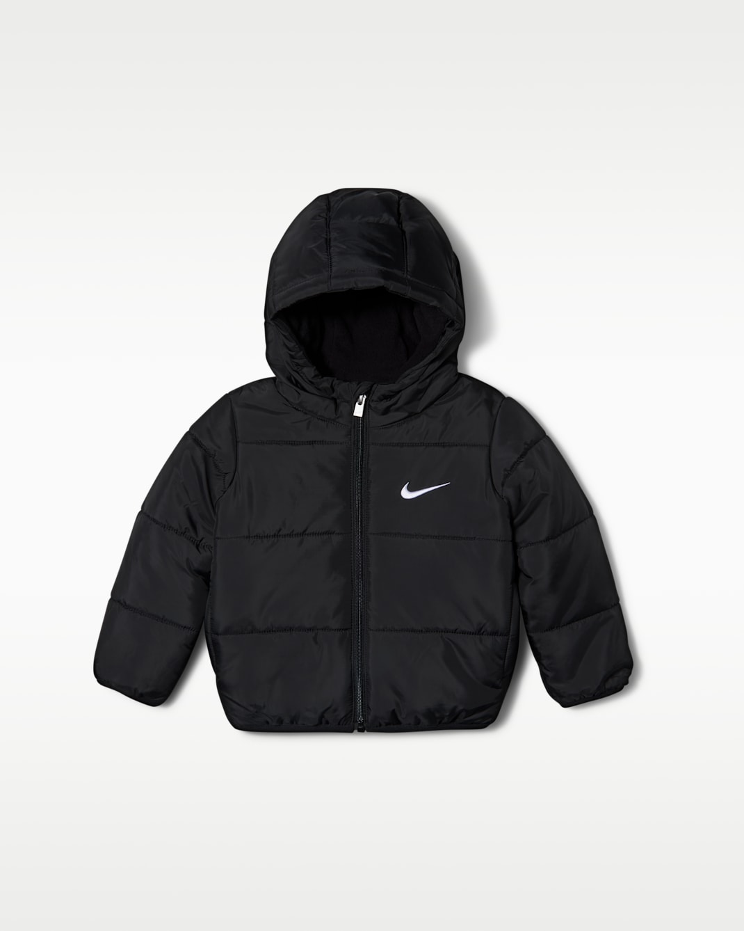 Nike Essentials Baby (12-24M) Heavyweight Puffer Jacket - Black