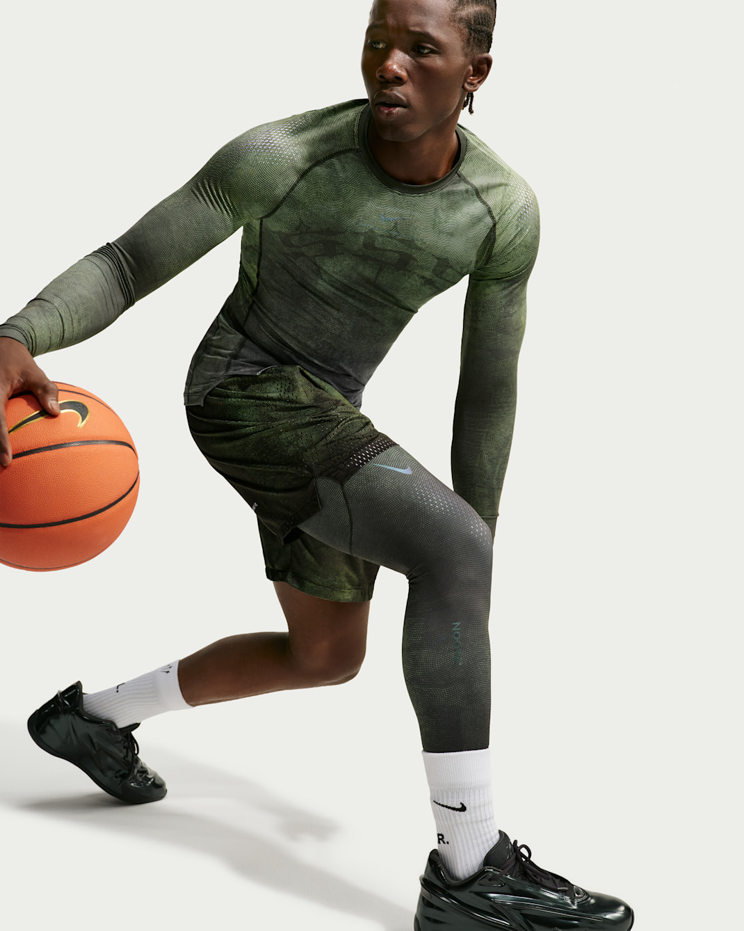 KD x NOCTA Men's Single-Leg Tights (Right)