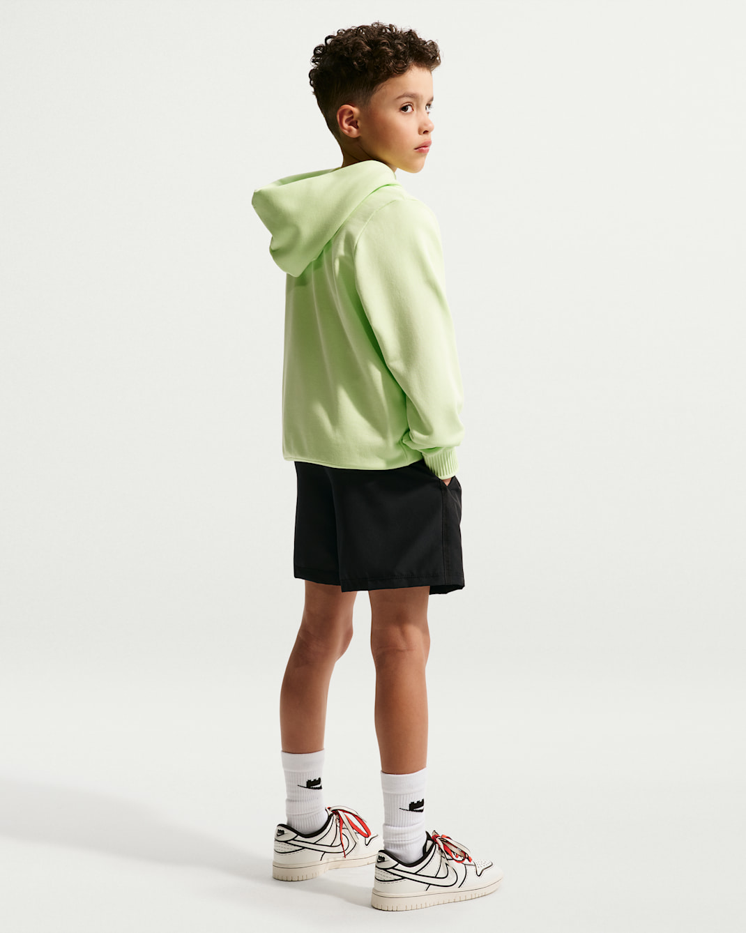 Nike x LEGO® Collection Big Kids' Shorts