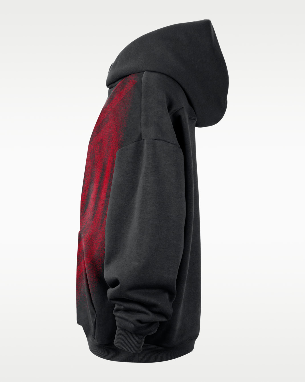 Portland Trail Blazers Standard Issue Men's Nike NBA Fleece Basketball Hoodie