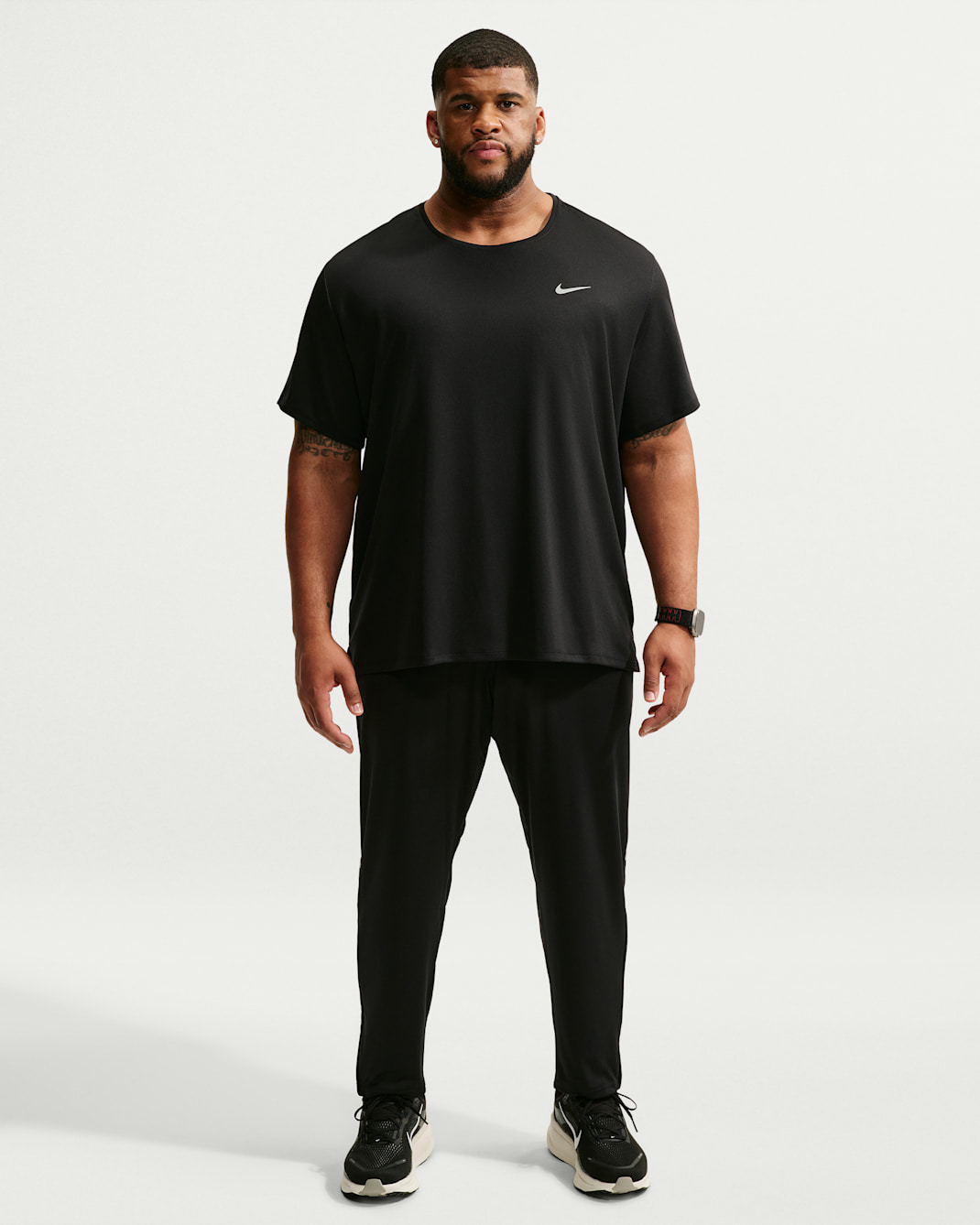 Nike Miler Men's Dri-FIT Knit Running Pants