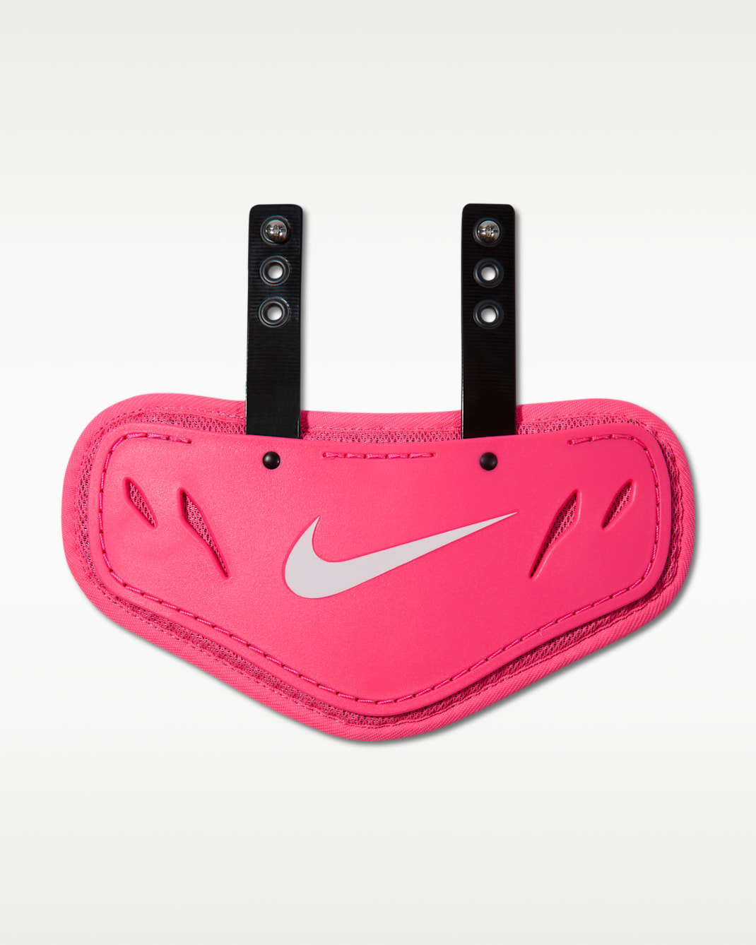Nike Hyperstrong Football Back Plate (Large) - Hyper Pink/White
