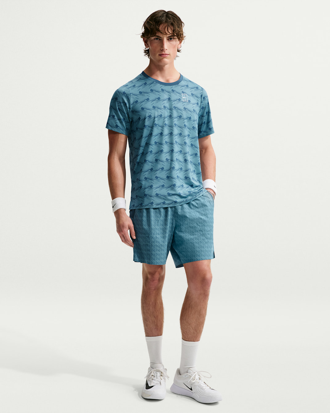 NikeCourt Advantage Men's Dri-FIT Tennis Top