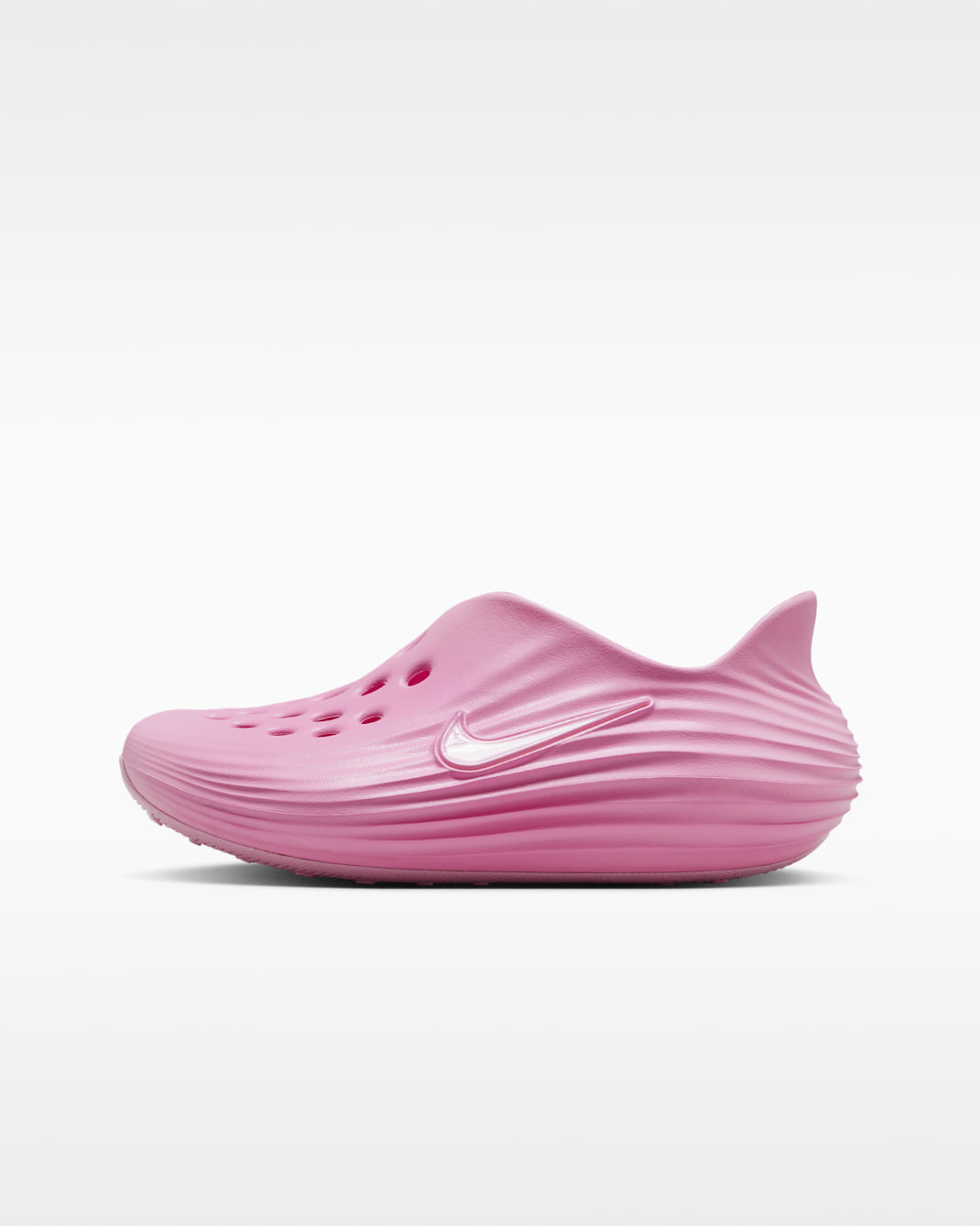 Nike ReactX Rejuven8 Schuh (ältere Kinder) - Pink Rise/Pink Rise
