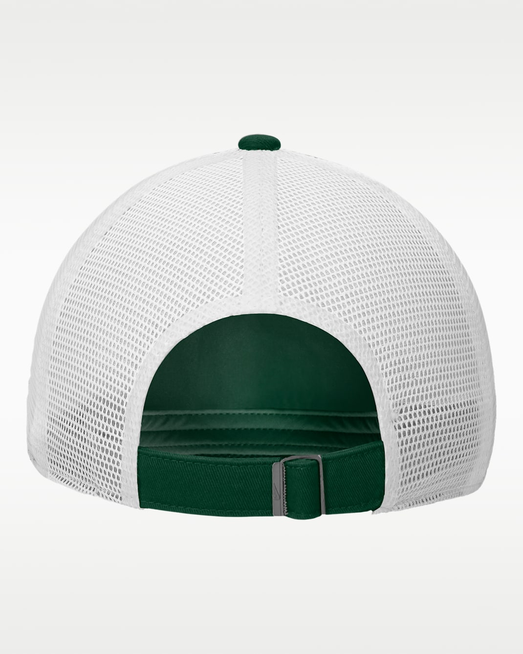 Nike College (Baylor) Unstructured Trucker Cap
