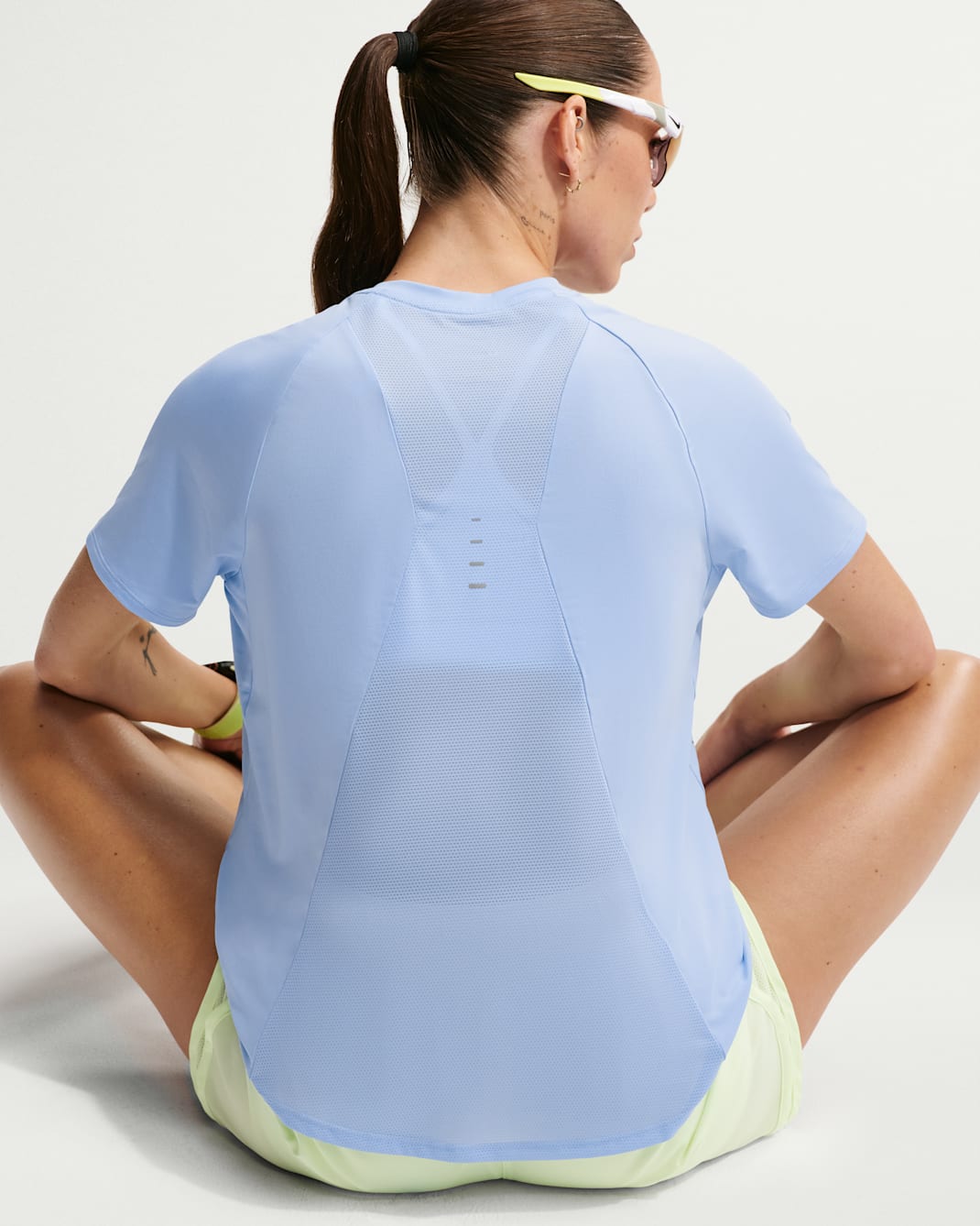 Nike Swift Women's Dri-FIT Short-Sleeve Running Top