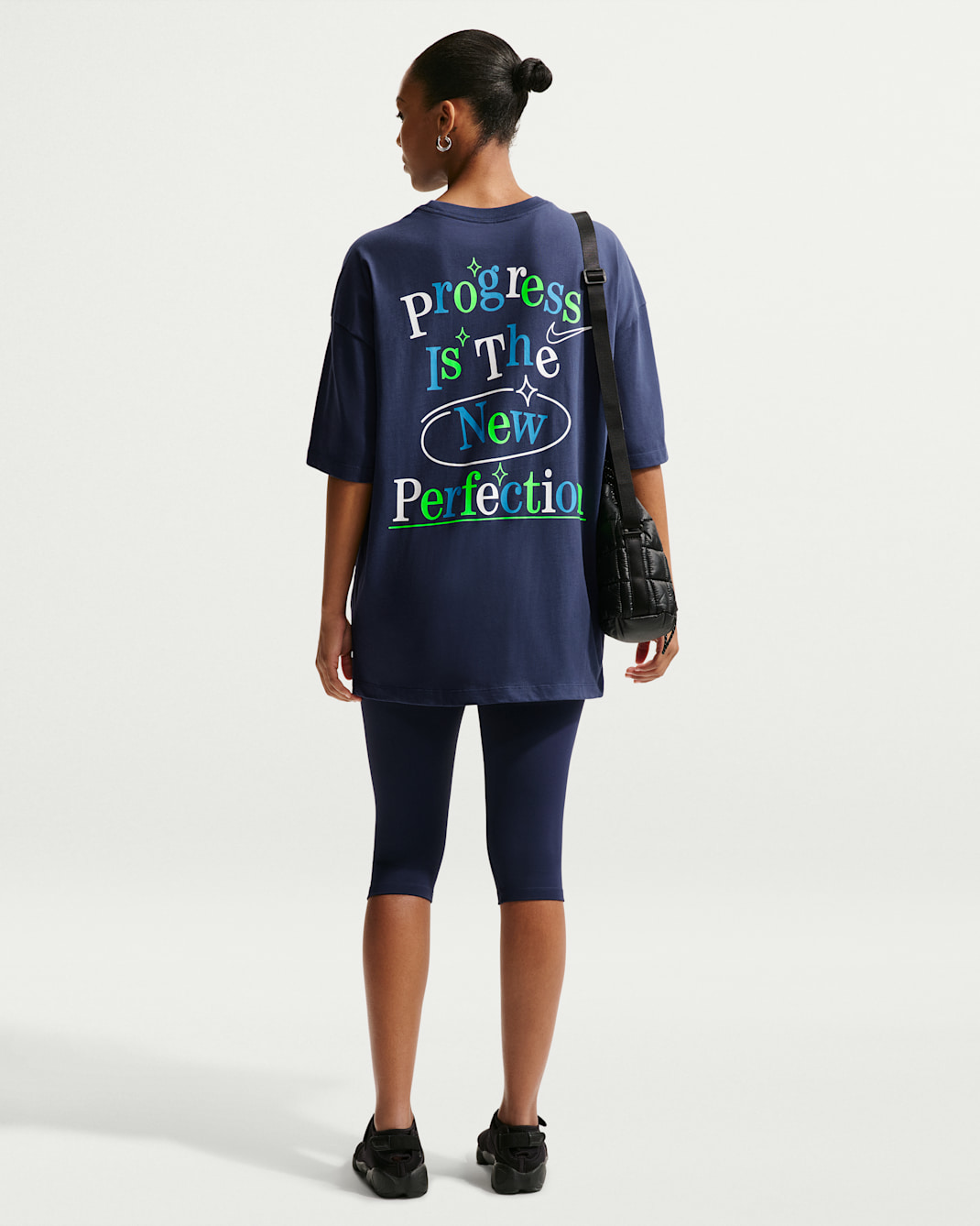 Nike Sportswear Classic Women's Oversized T-Shirt