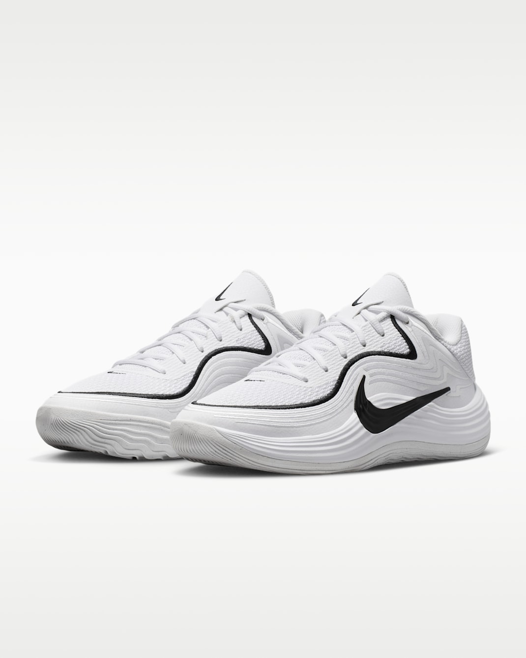 Nike Precision 8 Low Men's Basketball Shoes