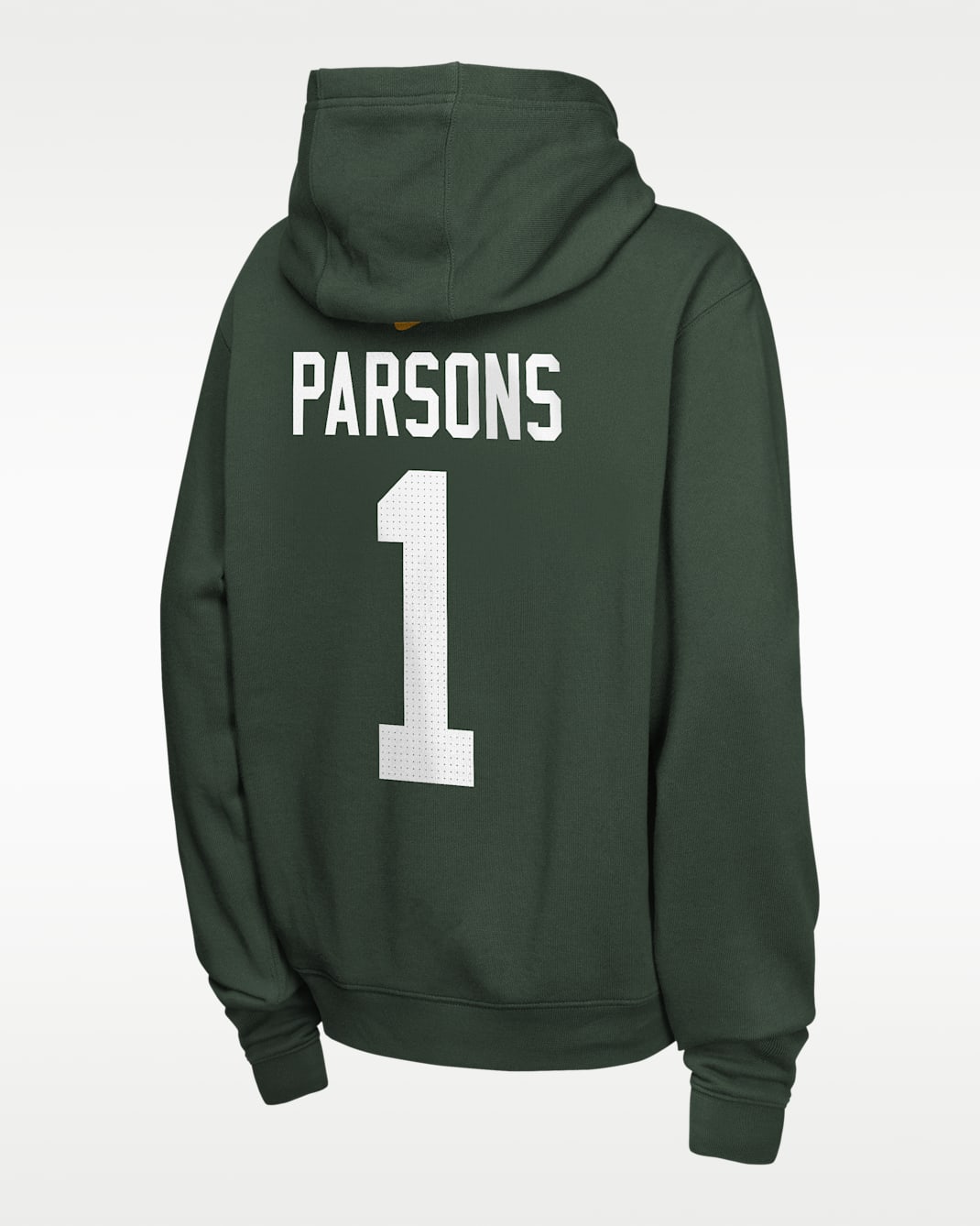 Micah Parsons Green Bay Packers Big Kids' Nike NFL Pullover Hoodie