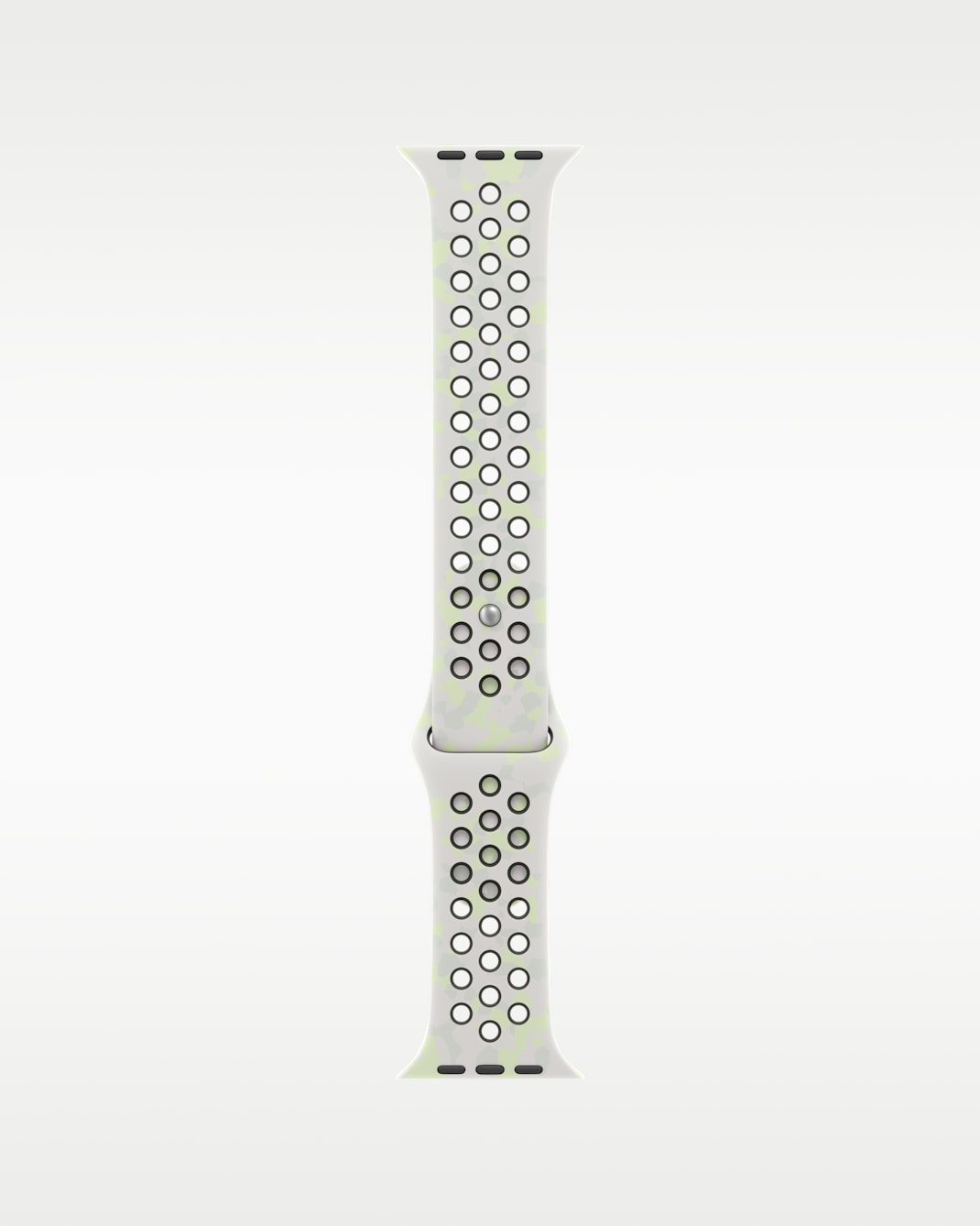 42mm エッセンシャル ホワイト ナイキ スポーツバンド - ホワイト