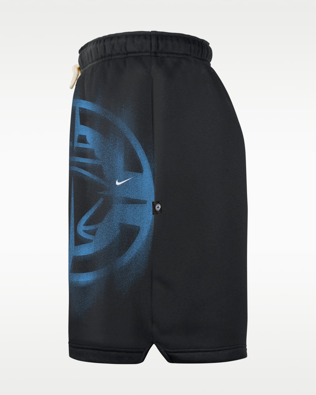 LA Clippers Standard Issue Men's Fleece Basketball Shorts