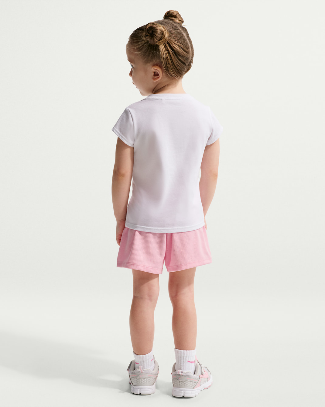 Nike Move With Nature Toddler 2-Piece Mesh Shorts Set