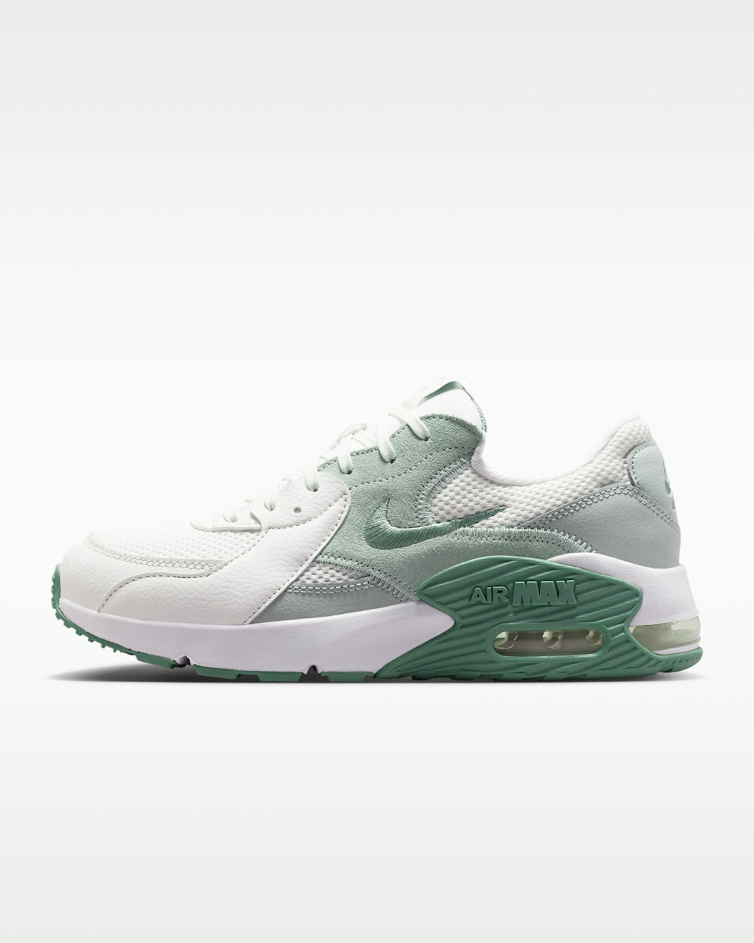 Nike Air Max Excee Women's Shoes - Summit White/Barely Green/Light Silver/Steam