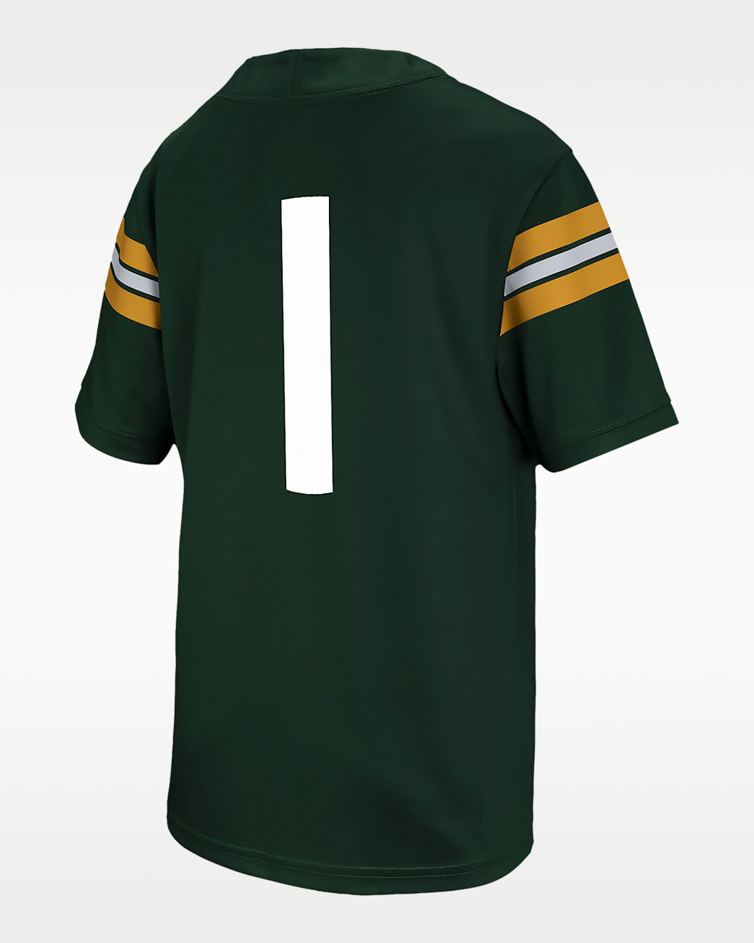 Baylor Big Kids' Nike College Untouchable Game Jersey