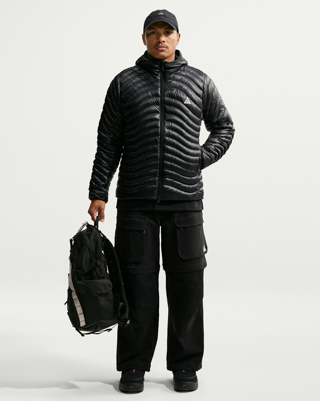 ACG Lava Flow Ultralight  Men's Therma-FIT ADV Down Jacket