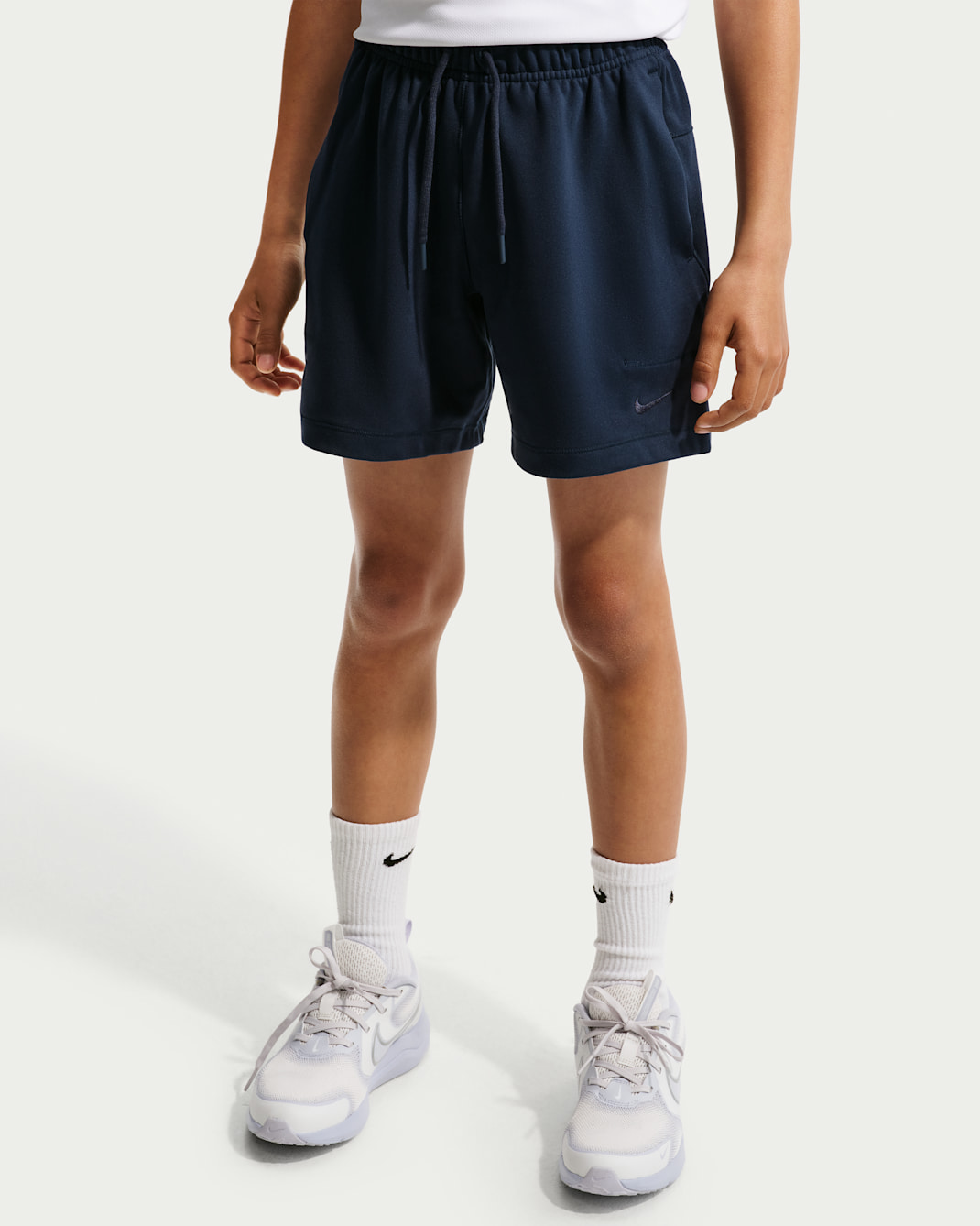 Nike Primary Nano Big Kids' (Boys') Dri-FIT 7" Shorts