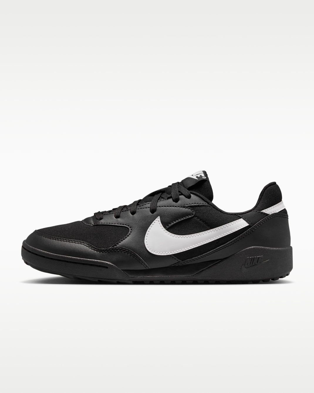 รองเท้าผู้หญิง Nike Terra Manta - ดำ/ดำ/ขาว