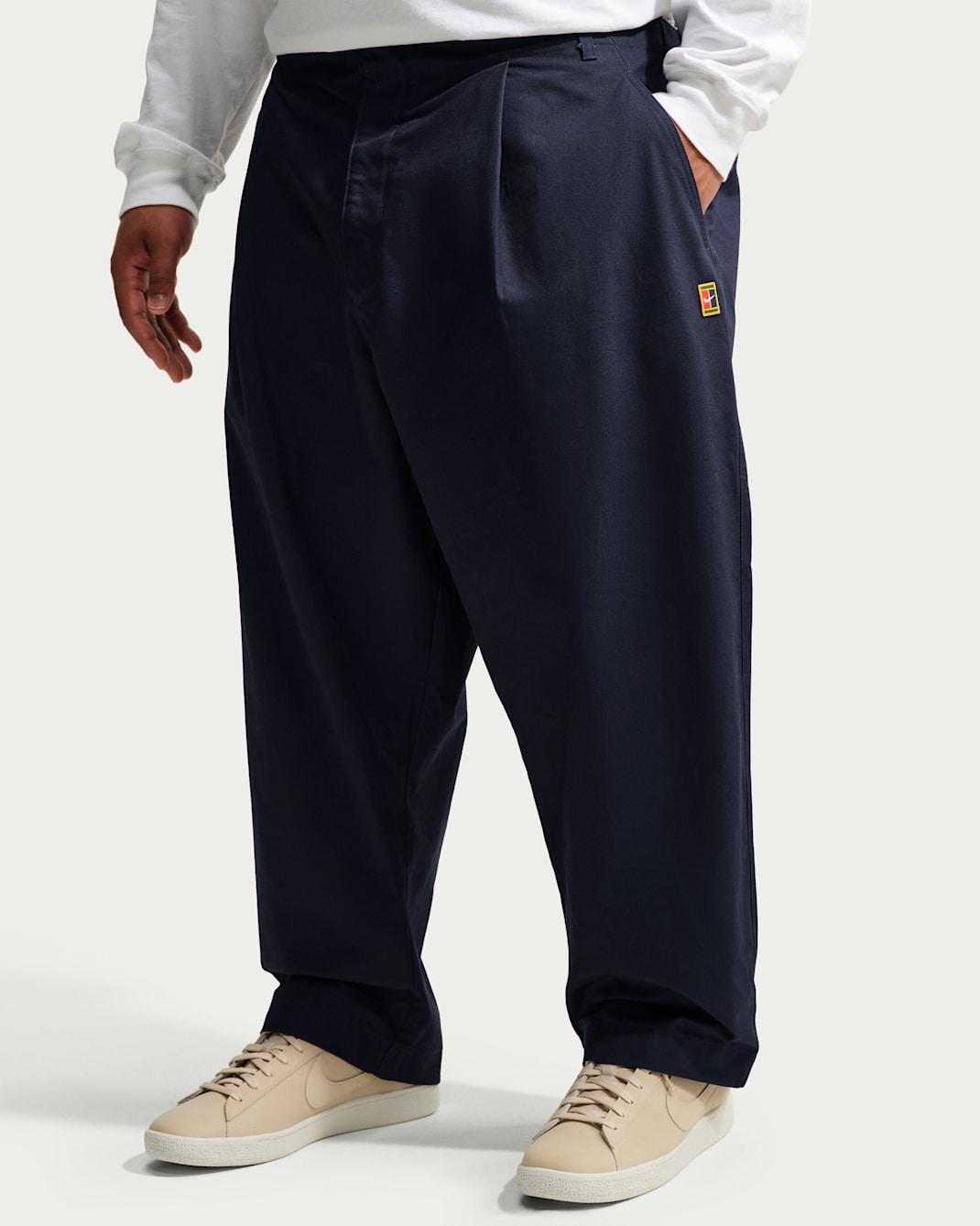 Nike Club Rules Men's Pleated Pants