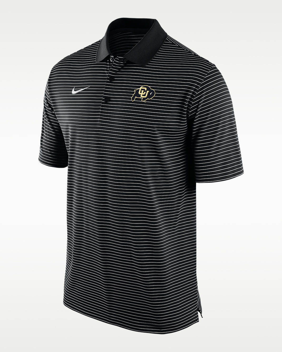 Colorado Tour Men's Nike Dri-FIT College Polo - Black