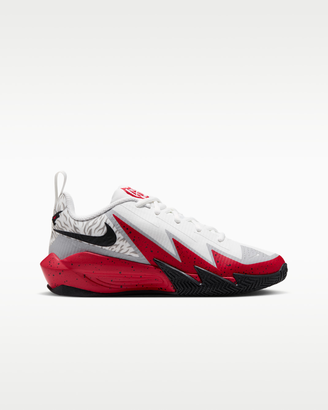 Nike S.T. Dynamite "Werewolf" Big Kids' Basketball Shoes