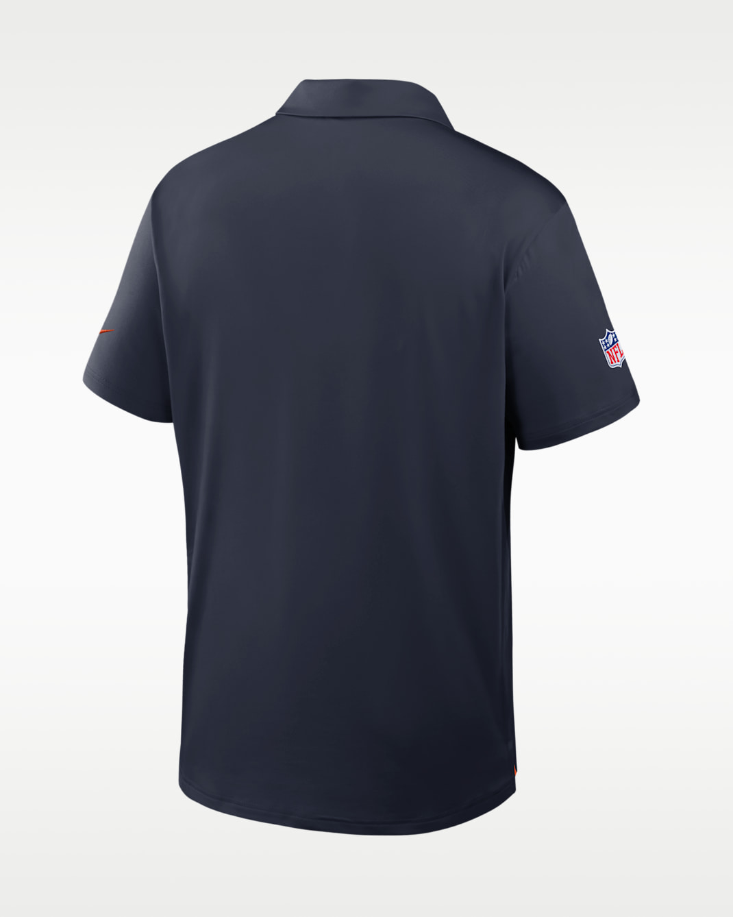 Chicago Bears Tour Men's Nike Dri-FIT NFL Polo