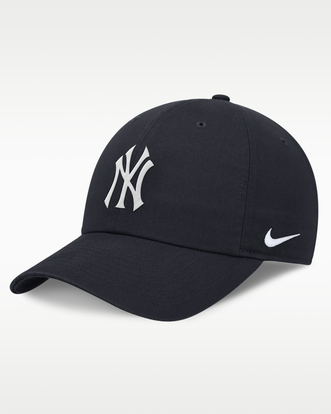 Gorra Nike de la MLB ajustable para hombre New York Yankees Club - Azul campo de juego