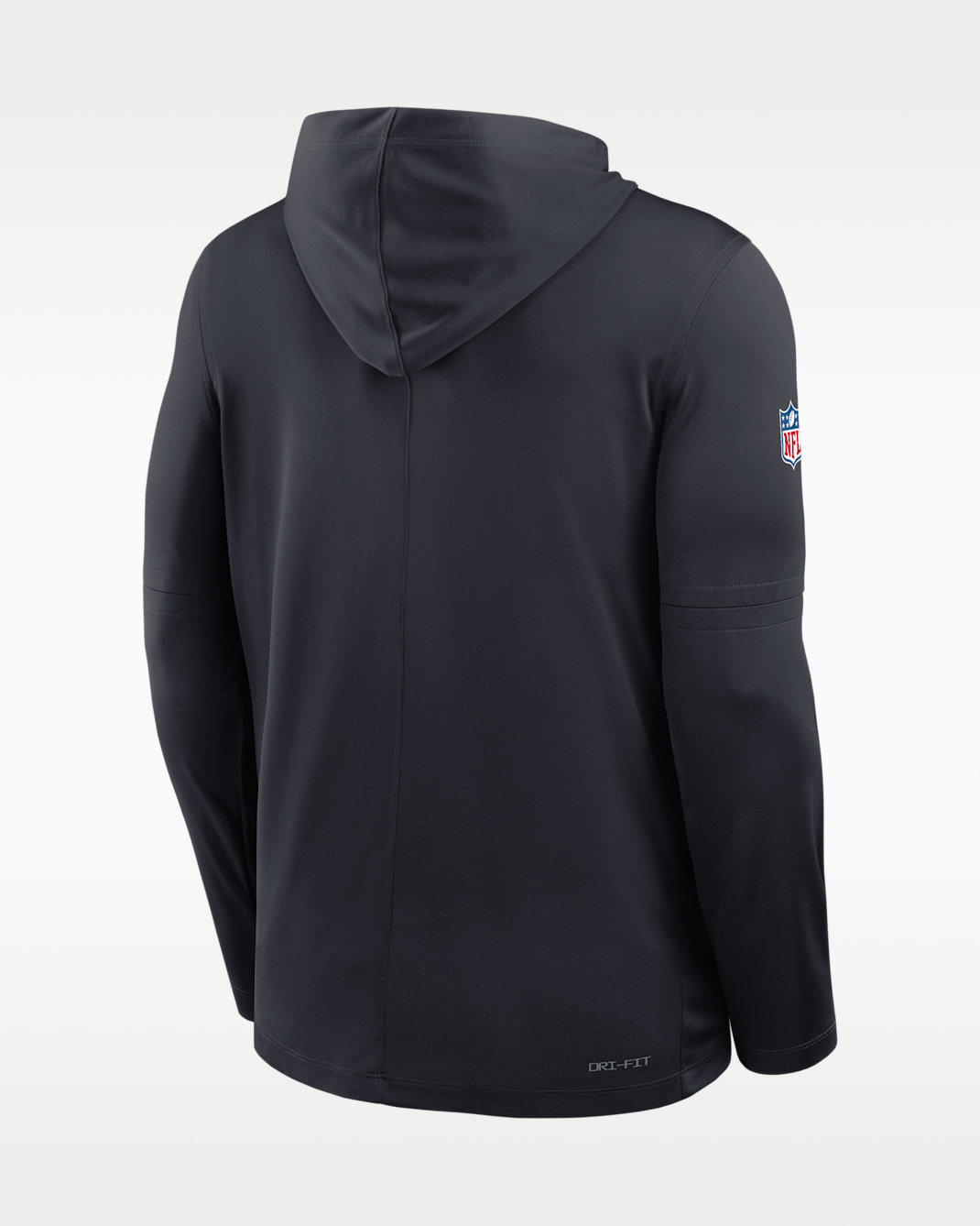 Houston Texans Alt Men's Nike Dri-FIT NFL Long-Sleeve Hooded Top