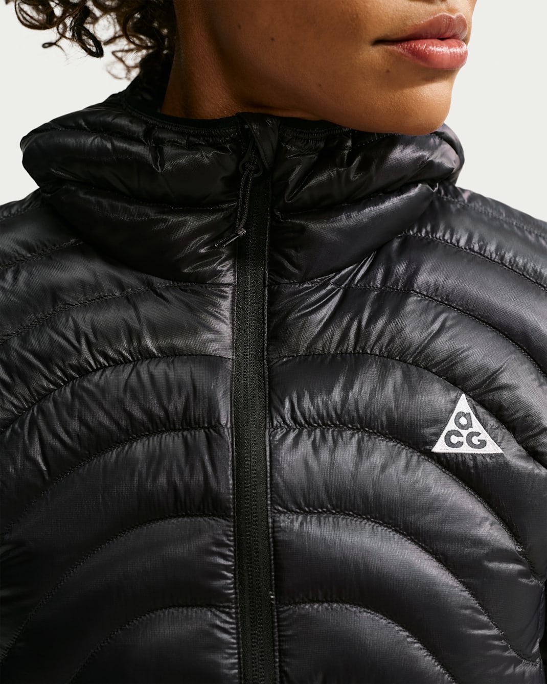 ACG Lava Flow Ultralight  Women's Therma-FIT ADV Down Jacket